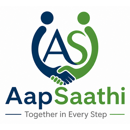 AapSaathi logo
